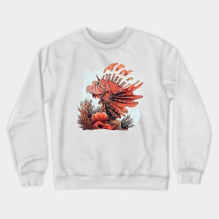 Lionfish Crewneck Sweatshirt